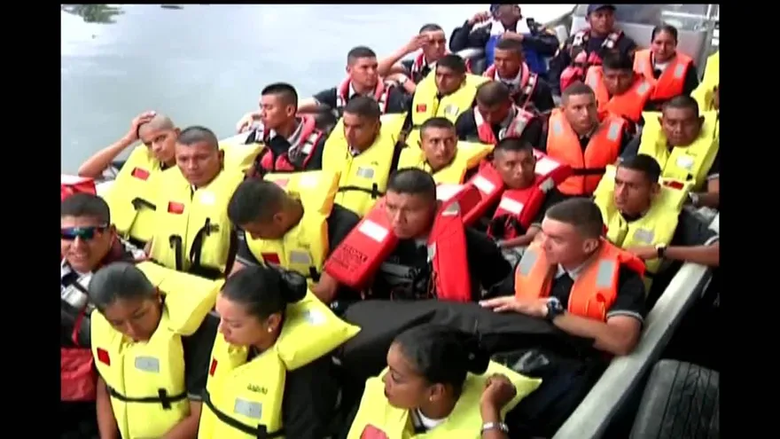 Aumentan pie de fuerza en Bocas del Toro