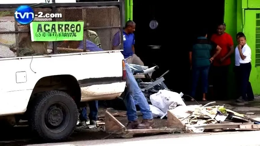 NEGOCIO DE CHATARRERIA