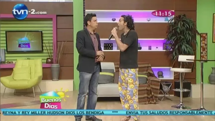 Roba Morena -  Good Morning In The Morning