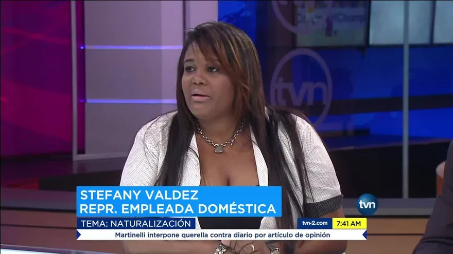 Regulaciones al servicio que prestan trabajadoras domésticas