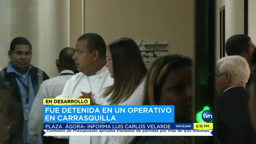 Imputan cargos a la funcionaria del Órgano Judicial