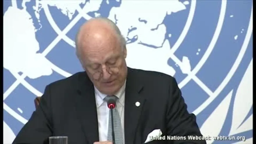 ONU: este de Alepo podría quedar destruido a fin de año