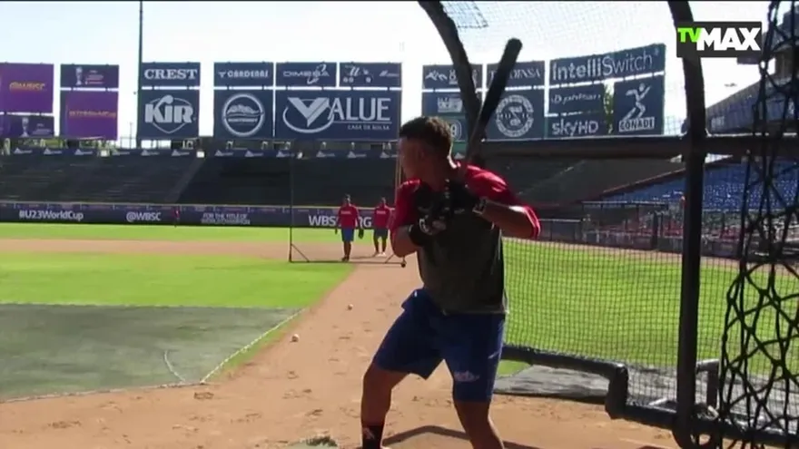 La Sub-23 de Panamá se preparan para enfrentar a México