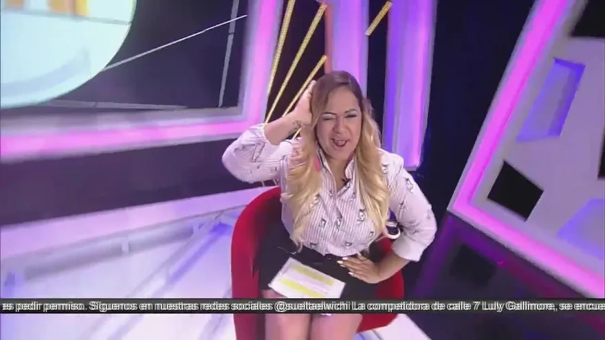 Suelta El Wichi - 27/JUL/2016