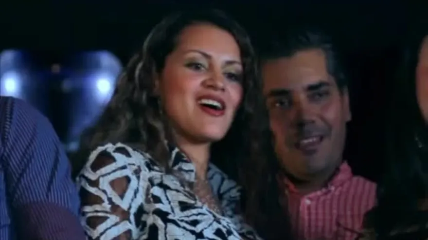 Samy y Sandra Sandoval