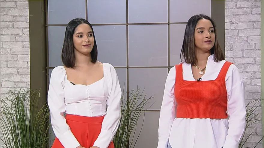 Moda: Ideas para combinar vestuarios entre hermanas