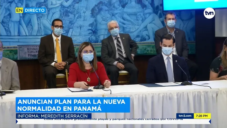 La Ministra de Salud Rosario Turner, señaló que será un trabajo arduo que viene por delante