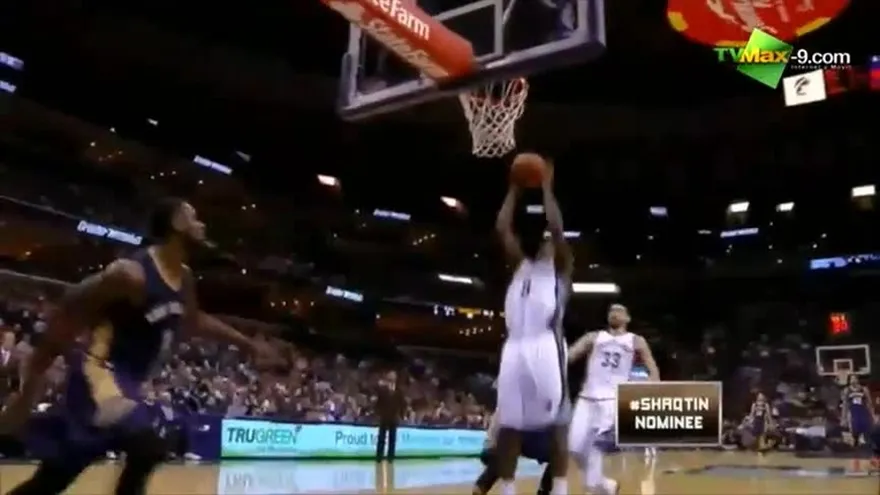 NBA / New Orleans 81 - 93 Memphis