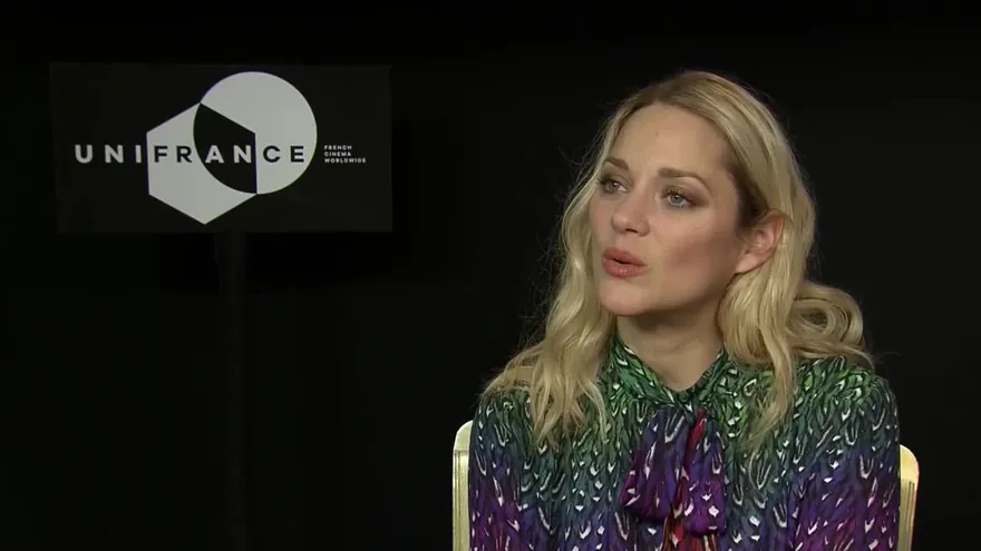 Marion Cotillard: ‘He aprendido a salir de los personajes’