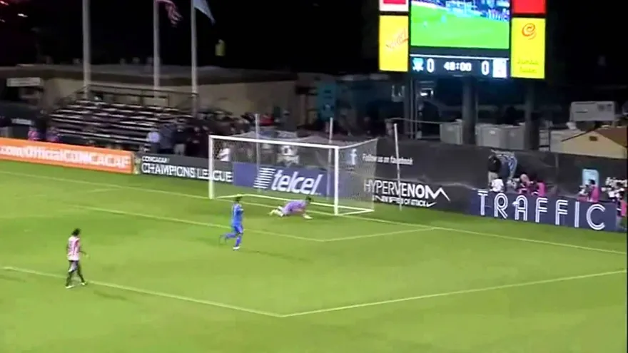 Actuación de José Calderón y los goles de Anel Canales en Liga de Campeones