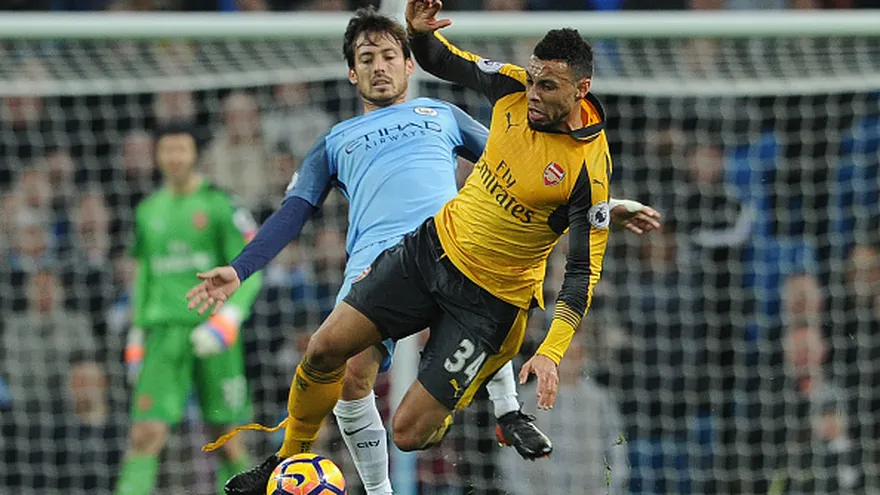 El Arsenal y el Mánchester City se enfrentan en un juego clave para ambos equipos