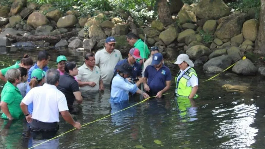 Gobierno impulsa estrategias para frenar la degradación de la biodiversidad. Foto/MiAmbiente
