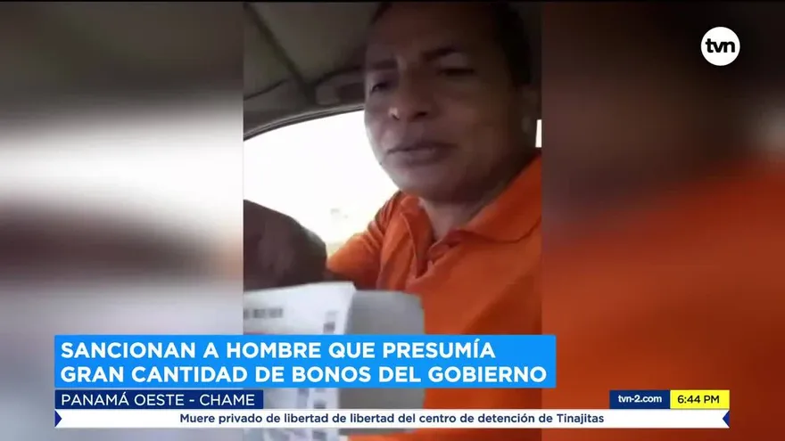 La Policía aprehende a hombre que presumía de gran cantidad de bonos