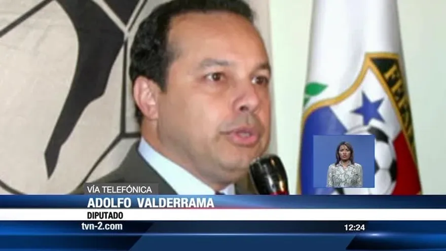 Lo lógico es que Ariel Alvarado dé la cara, dice Valderrama