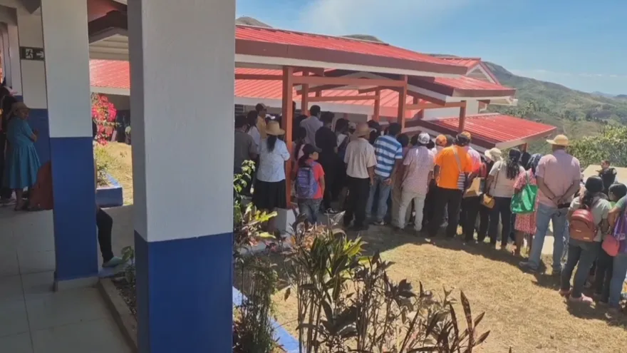 Nueva escuela transforma la realidad educativa de comunidades apartadas de Veraguas