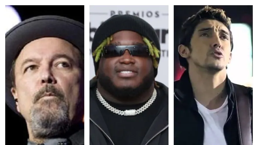 Panameños nominados