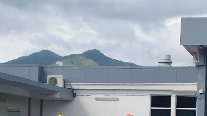 Realizan simulacro por derrame químico como preparación para la JMJ 2019