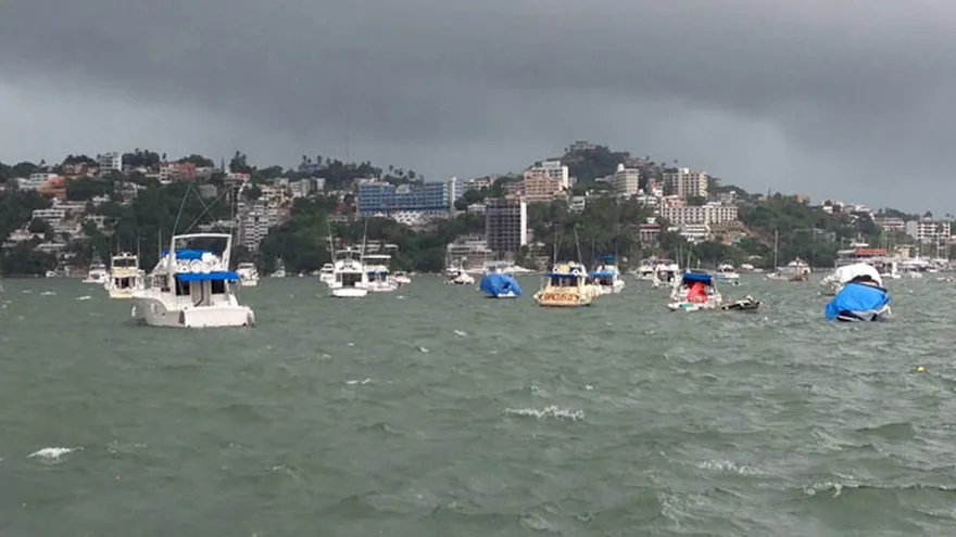 El huracán Gonzalo se fortalece en el Caribe