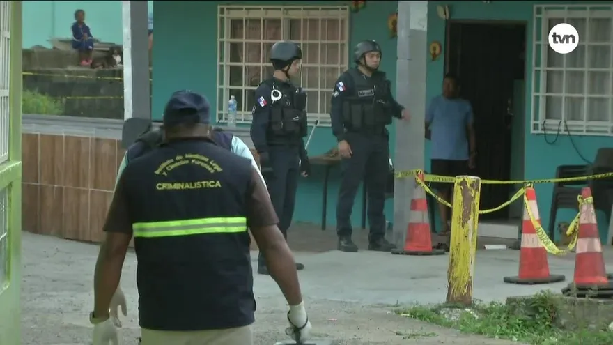 Muere pistolero que se enfrentó con la Policía en Colón