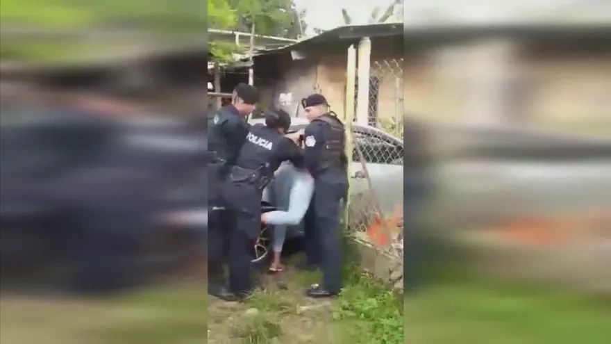 Dos mujeres denuncian supuesto abuso de policías en Chiriquí
