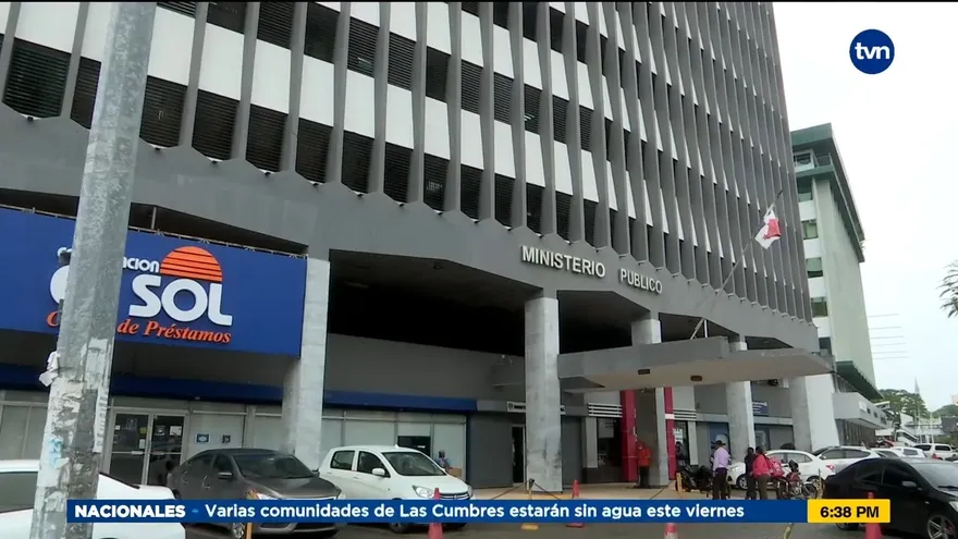 Sigue lectura de vista fiscal en audiencia preliminar por 'Panama Papers'