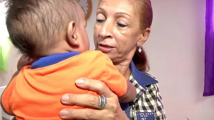 Tías de la Cruz Roja