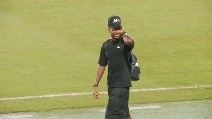 Michael Amir Murillo se une a la selección de Panamá