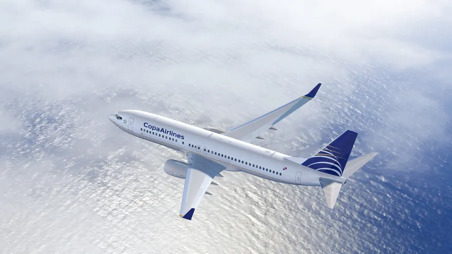 Copa Airlines es reconocida como la aerolínea más segura de la región