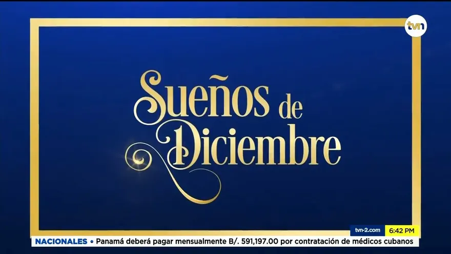 Sueños de diciembre: Una leyenda del fútbol panameño lleva alegría a muchos niños