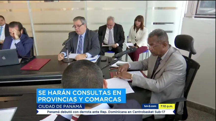 Asamblea se prepara para proceso de divulgación y consulta de reformas constitucionales