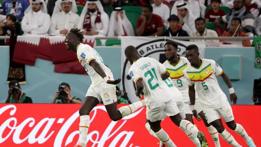 Resumen | Qatar 1-3 Senegal grupo A Copa Mundial Qatar 2022