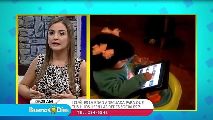 ¿Cuál es la edad adecuada para que tus hijos usen las redes sociales?