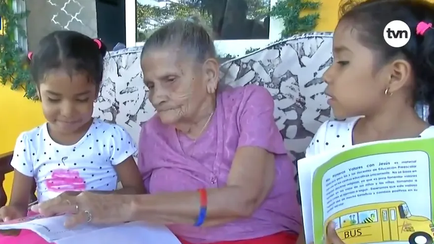 Testimonios de vida y lucha de madres penonomeñas