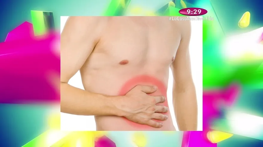 Salud al día - Dolores de Estómago Recurrentes a que se debe y como lo podemos tratar?