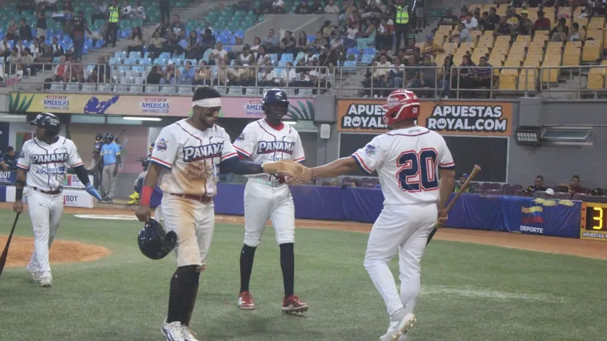 Panamá en la Serie de las Américas Gran Caracas 2026