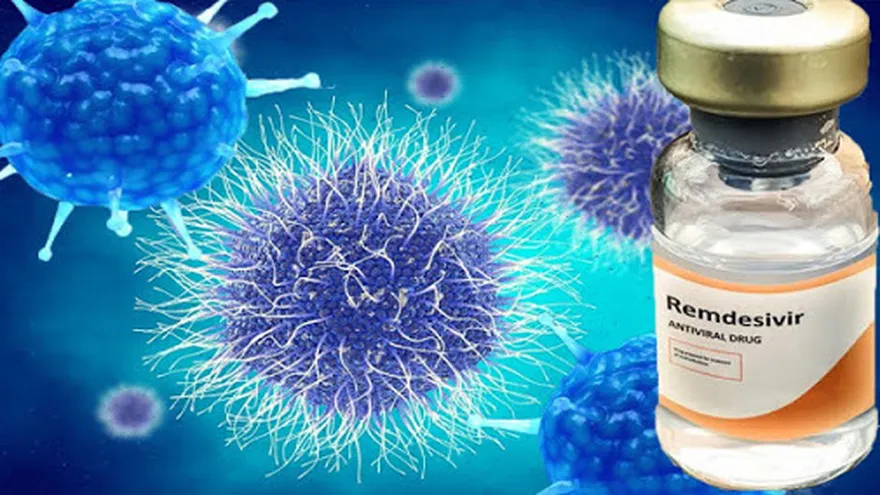 El antiviral remdesivir frena el avance de la COVID-19 en monos
