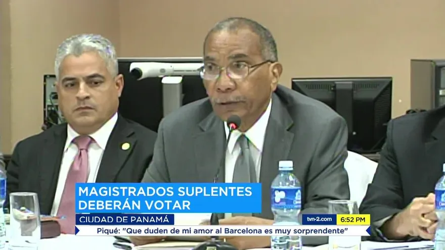 Permanencia de Martinelli en El Renacer está en manos del Pleno de la CSJ