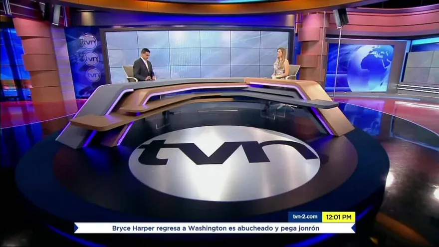 Noticiero MD 3 de abril del 2019 - Bloque 1