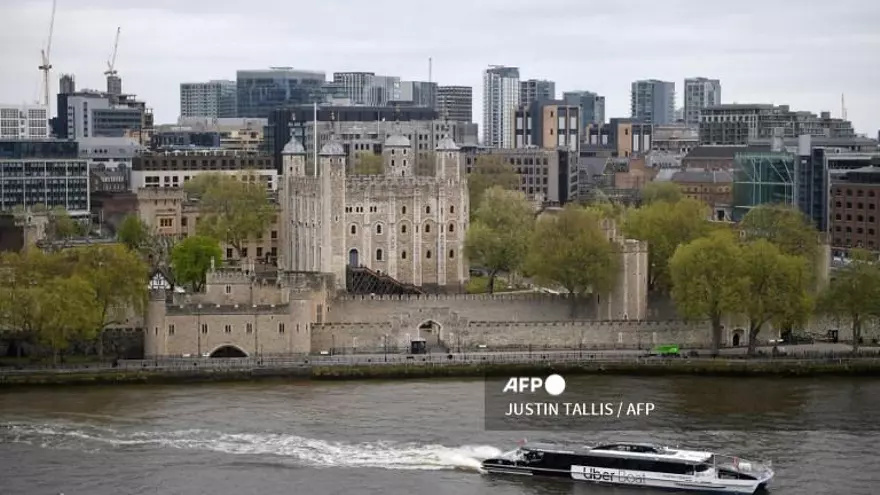 La torre de Londres