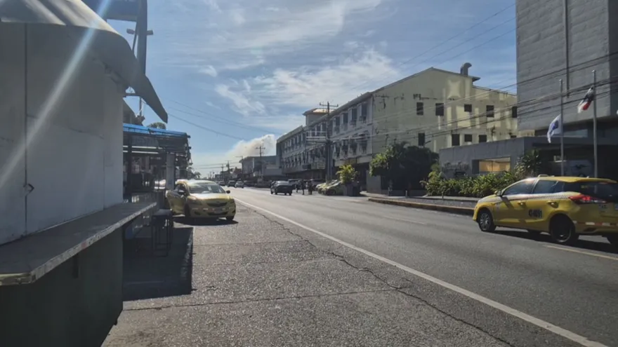 El costo de volver a casa: el dilema del transporte nocturno en David