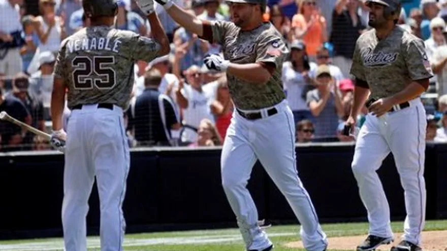 MLB: Padres 7, Mets 3; Tejada pegó un par de hits