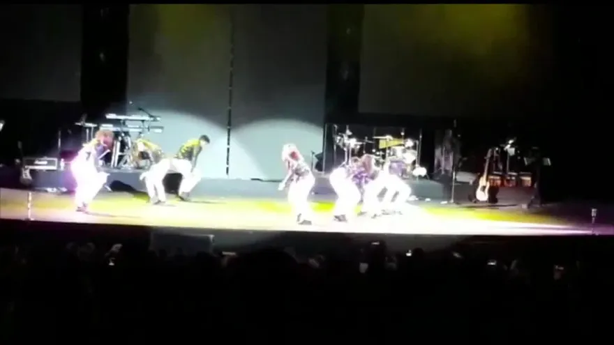 Participantes de la primera versión de TalenPro abrieron el concierto de Erika Ender