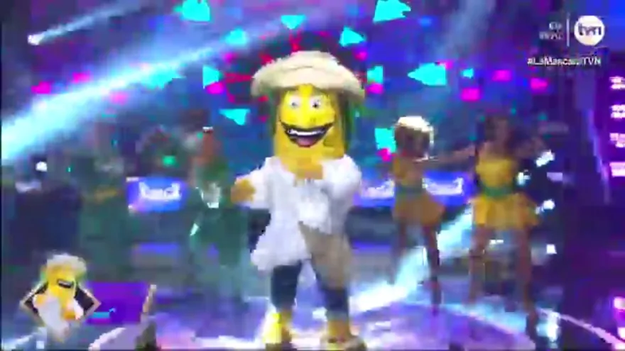 Maíz presentación sexta gala