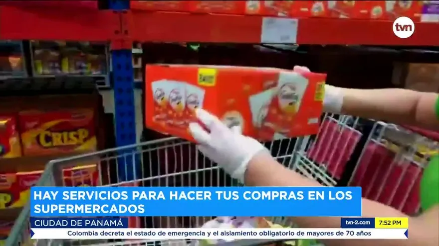 La crisis del coronavirus dispara las compras vía internet y entregas