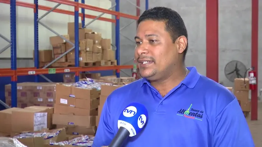 Banco de Alimentos se prepara para colecta en Panamá