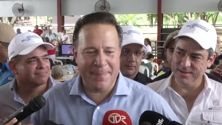 Varela se defiende ante las críticas por entrevista en Alemania
