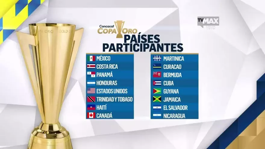 Panamá en el Grupo D de la Copa Oro 2019