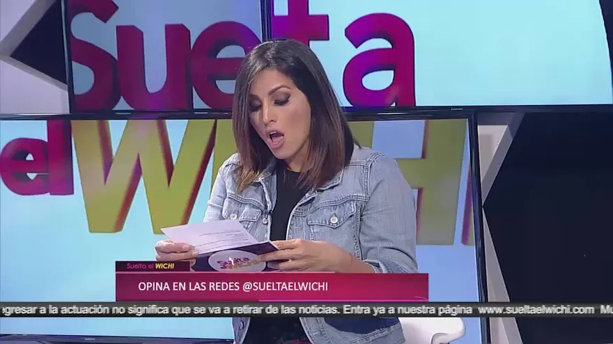 Jacky Guzmán responde a las amenazas de la One Two.