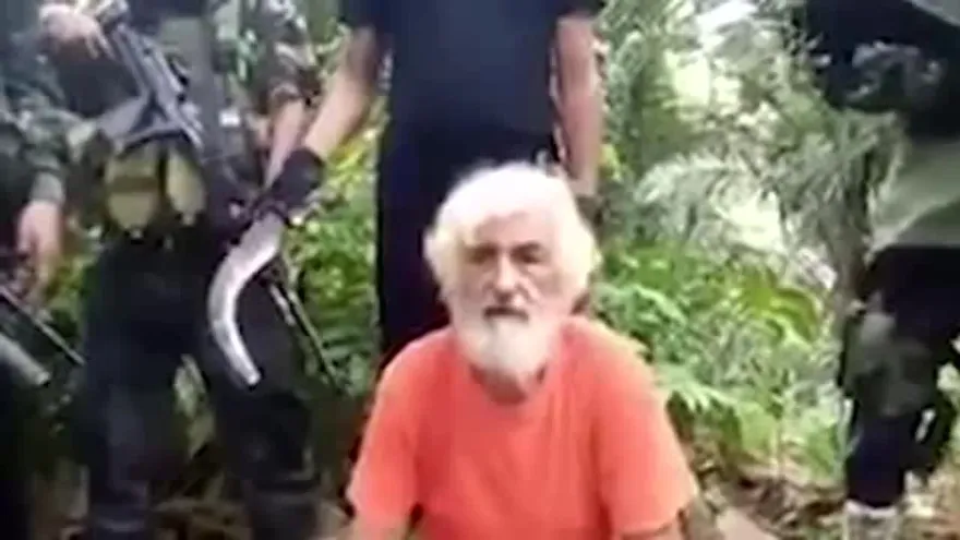 Grupo yihadista Abu Sayyaf decapita a rehén alemán secuestrado en Filipinas