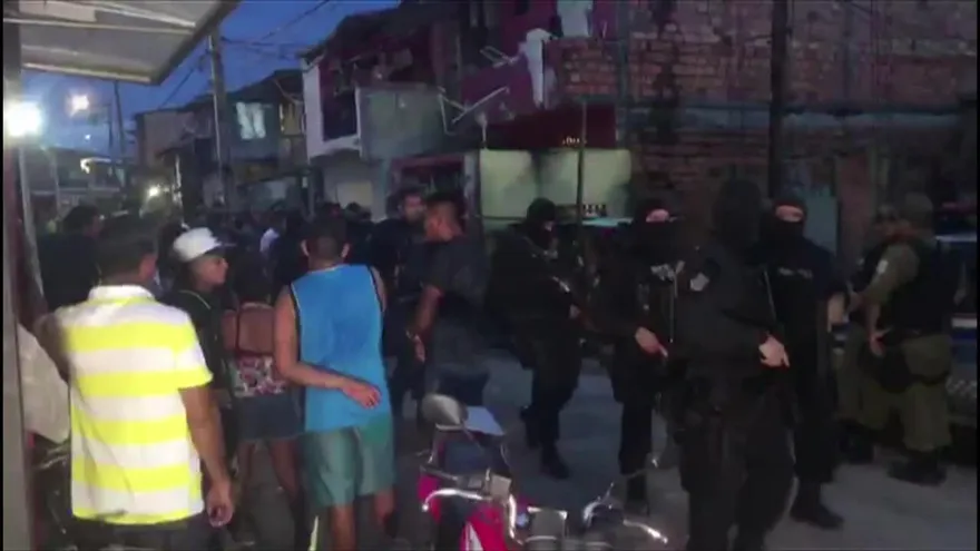 Once muertos a tiros en bar del norte de Brasil
